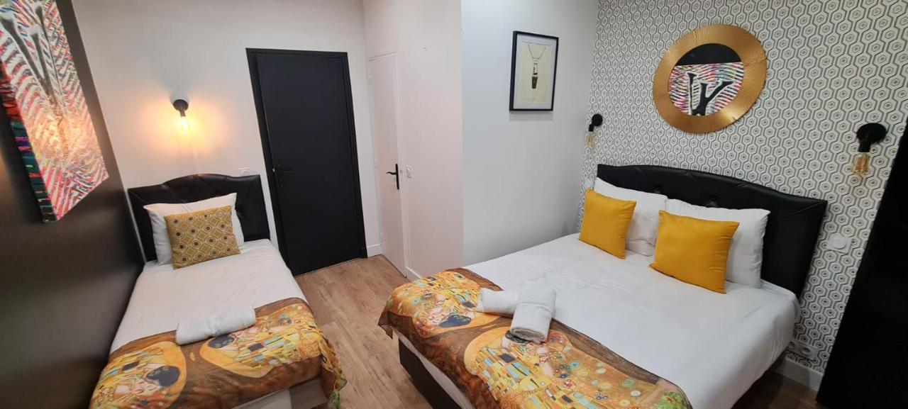 Apartament 158 - Urban Louis Vuitton Flat In Montorgueil Paryż Zewnętrze zdjęcie