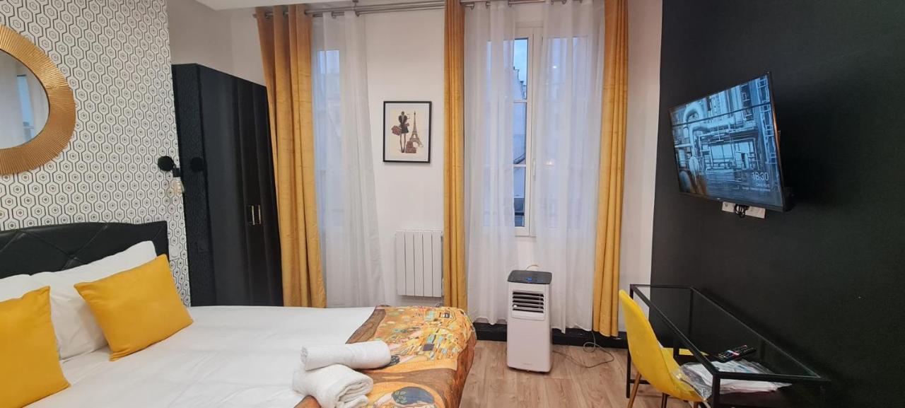 Apartament 158 - Urban Louis Vuitton Flat In Montorgueil Paryż Zewnętrze zdjęcie